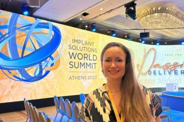 Doctoras en Convención odontológica